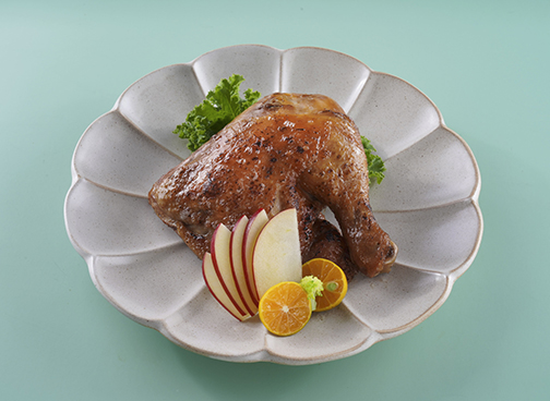 香烤大雞腿
